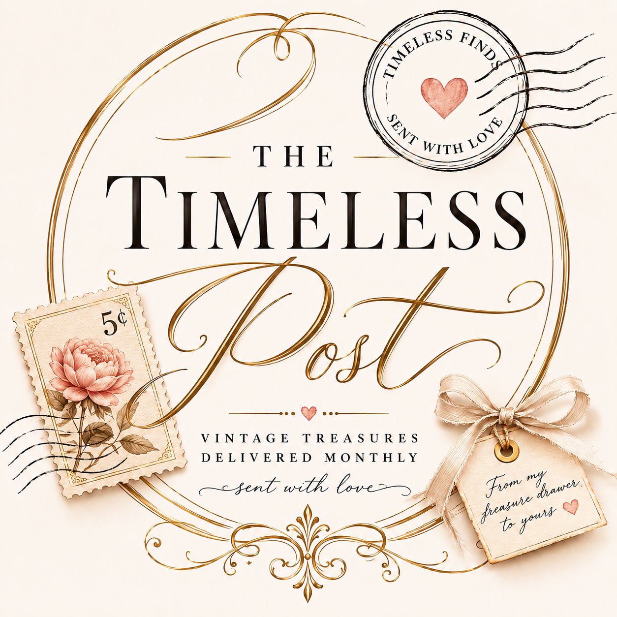The Timeless Post | Mail Club